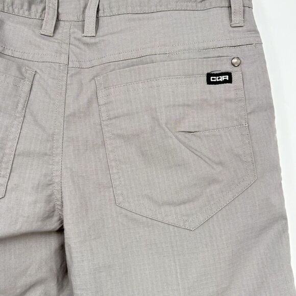 CQR Gears Tactical Pants‎ Cargo Womens Size 2 Regular Gray - Picture 12 of 14